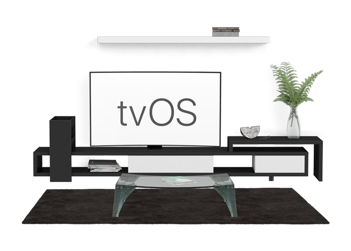 tvos Game Development